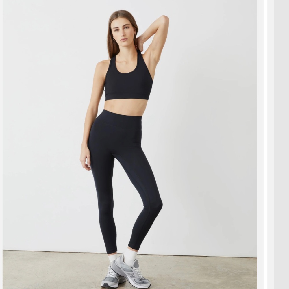 Bandier All Access Black Legging